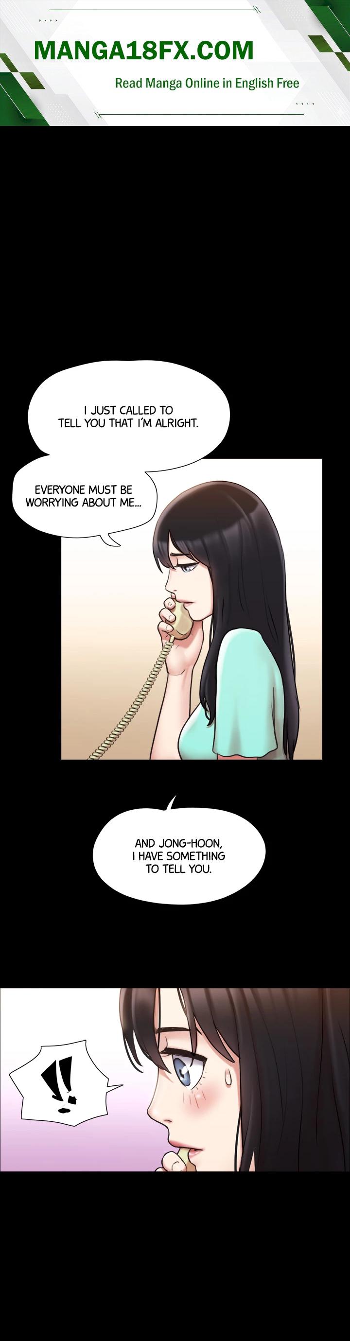 Everything is Agreed Upon (Uncensored) - Chapter 112 Page 1