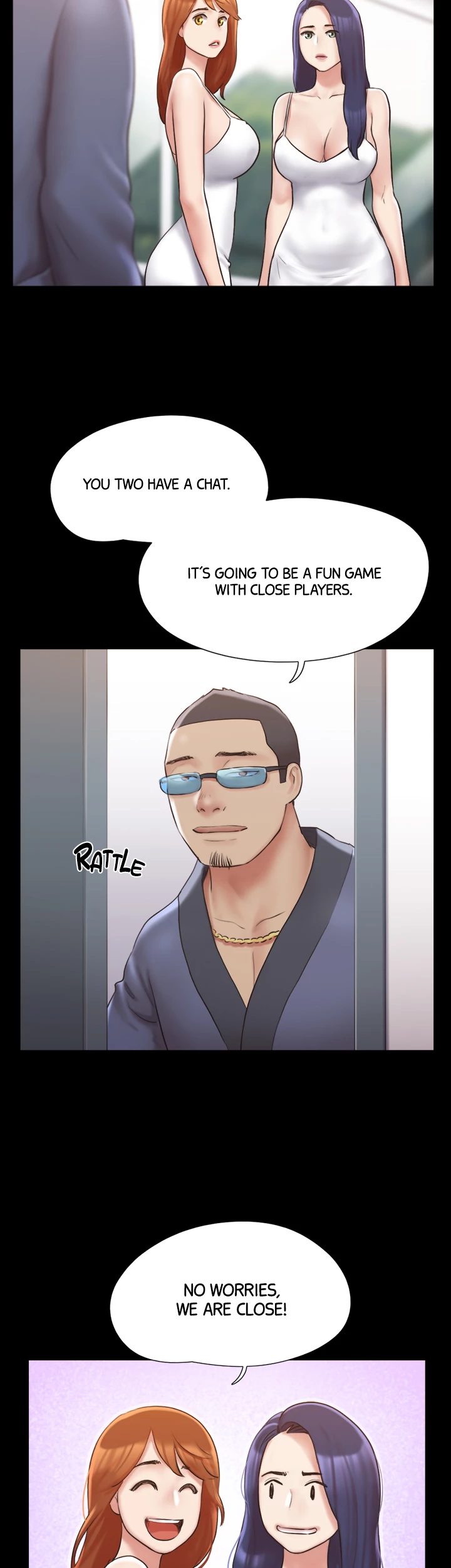 Everything is Agreed Upon (Uncensored) - Chapter 113 Page 10