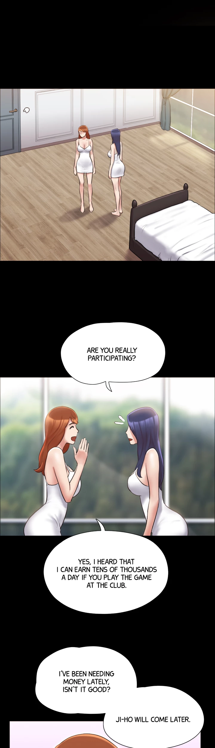 Everything is Agreed Upon (Uncensored) - Chapter 113 Page 12