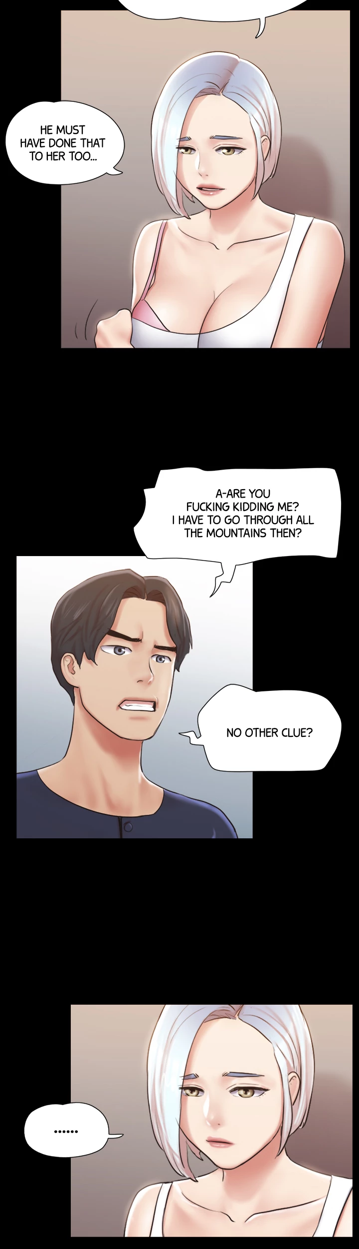 Everything is Agreed Upon (Uncensored) - Chapter 113 Page 17
