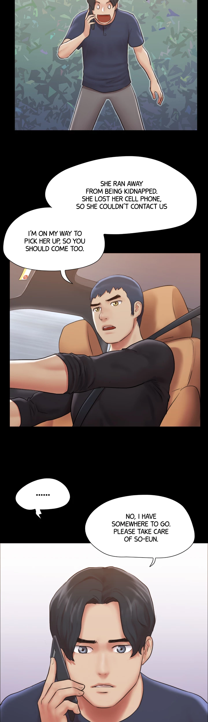 Everything is Agreed Upon (Uncensored) - Chapter 113 Page 22
