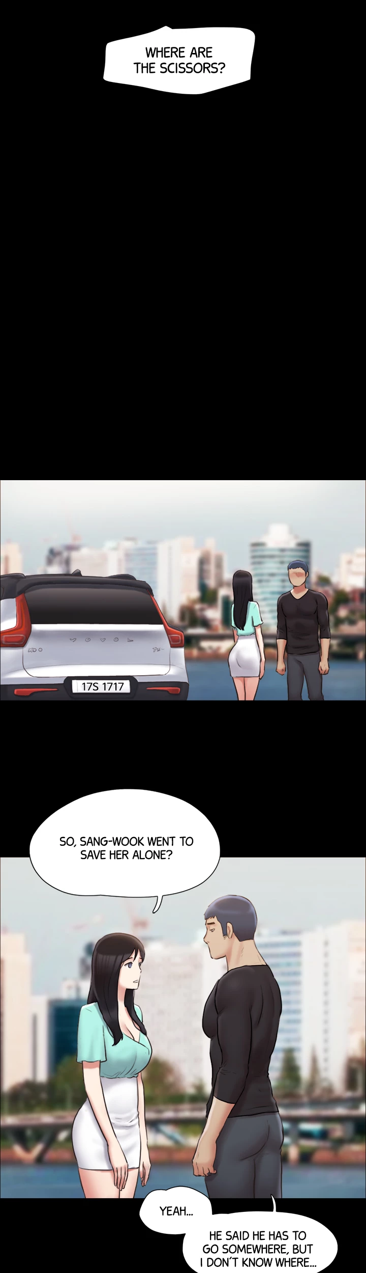 Everything is Agreed Upon (Uncensored) - Chapter 113 Page 25