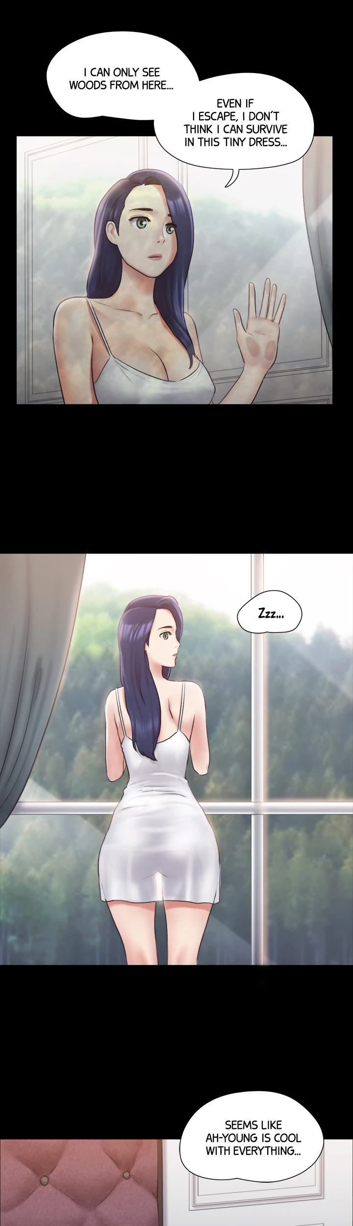 Everything is Agreed Upon (Uncensored) - Chapter 113 Page 33