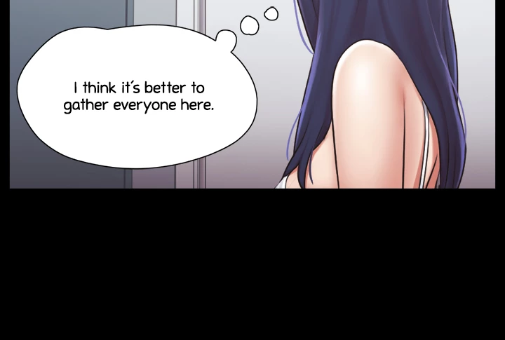Everything is Agreed Upon (Uncensored) - Chapter 113 Page 35