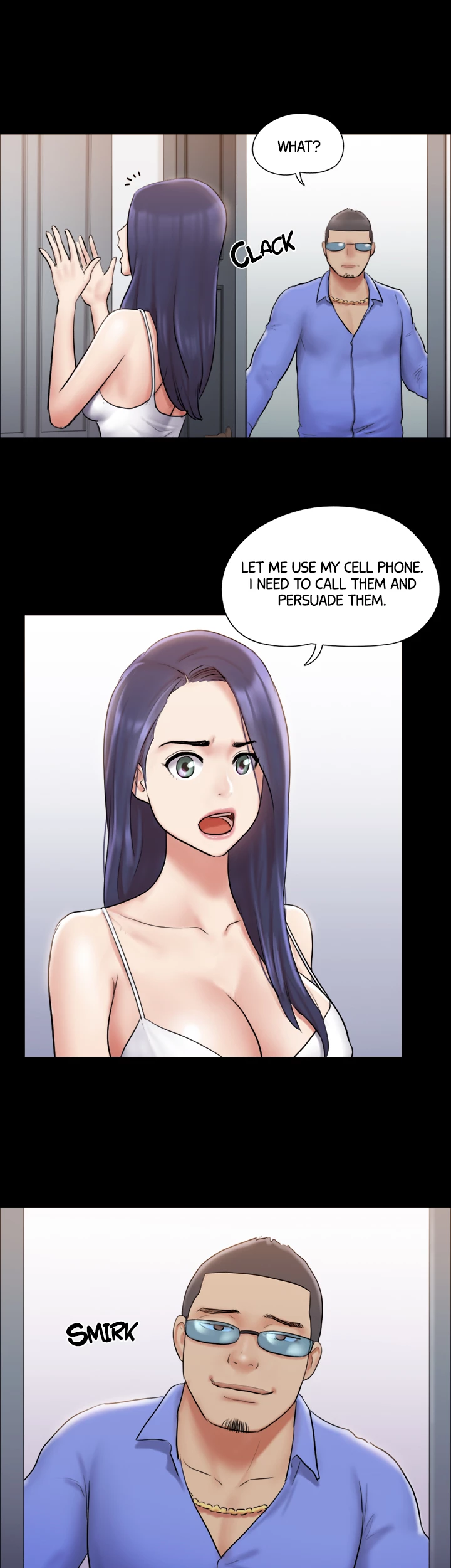 Everything is Agreed Upon (Uncensored) - Chapter 113 Page 37
