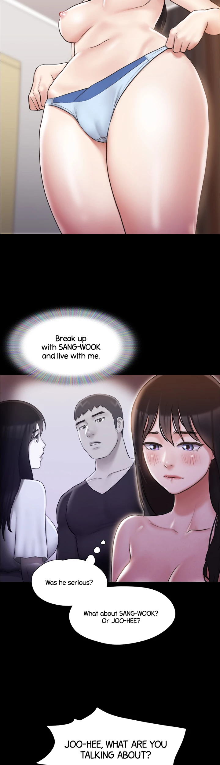 Everything is Agreed Upon (Uncensored) - Chapter 113 Page 41