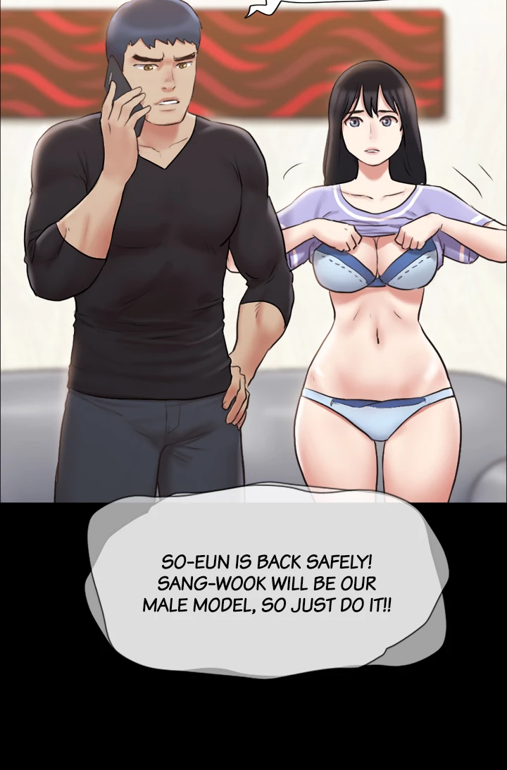Everything is Agreed Upon (Uncensored) - Chapter 113 Page 43