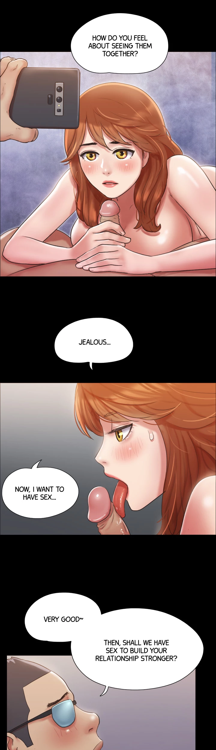Everything is Agreed Upon (Uncensored) - Chapter 116 Page 20
