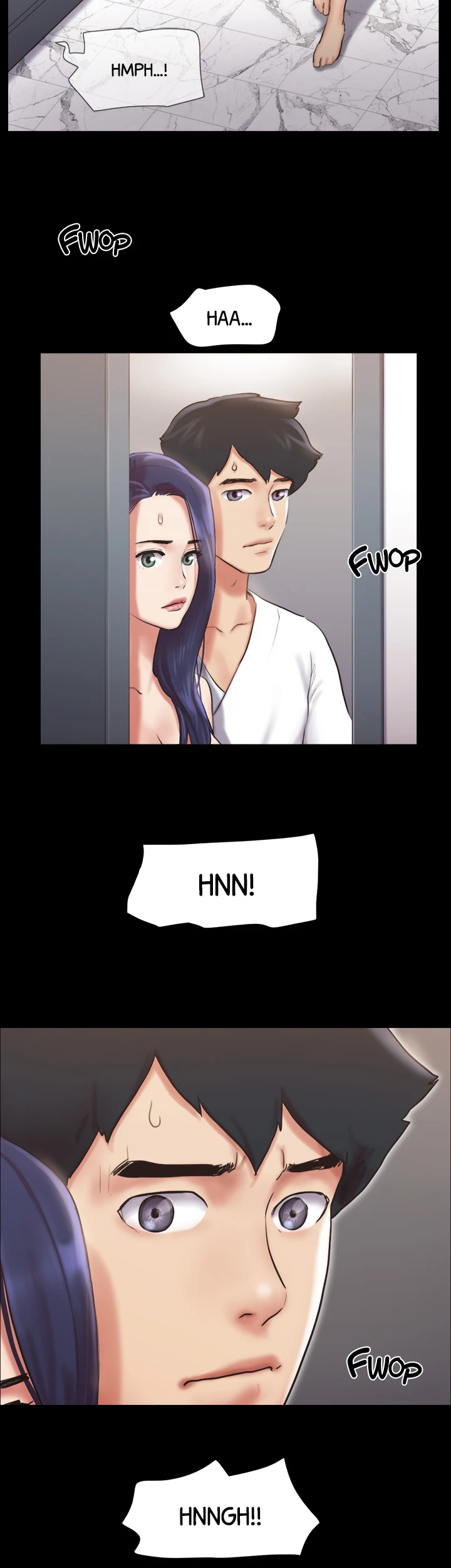 Everything is Agreed Upon (Uncensored) - Chapter 116 Page 29