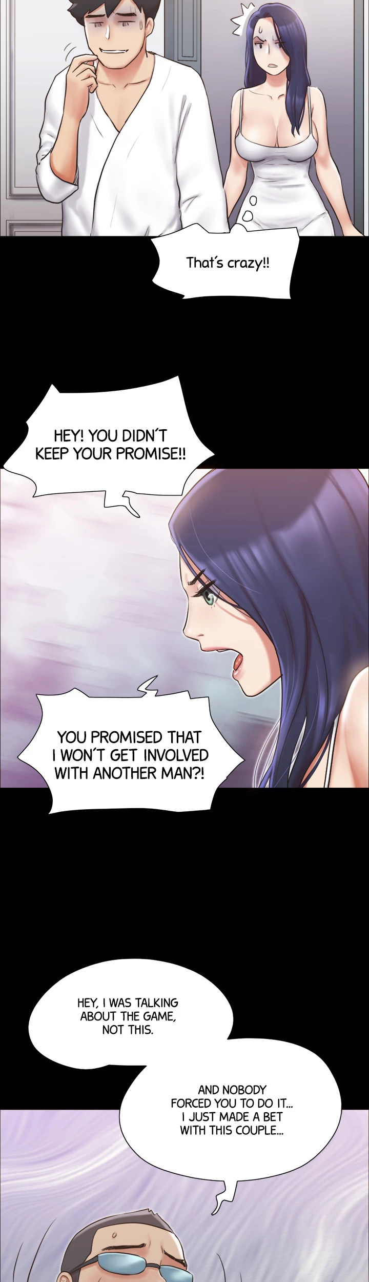 Everything is Agreed Upon (Uncensored) - Chapter 116 Page 36