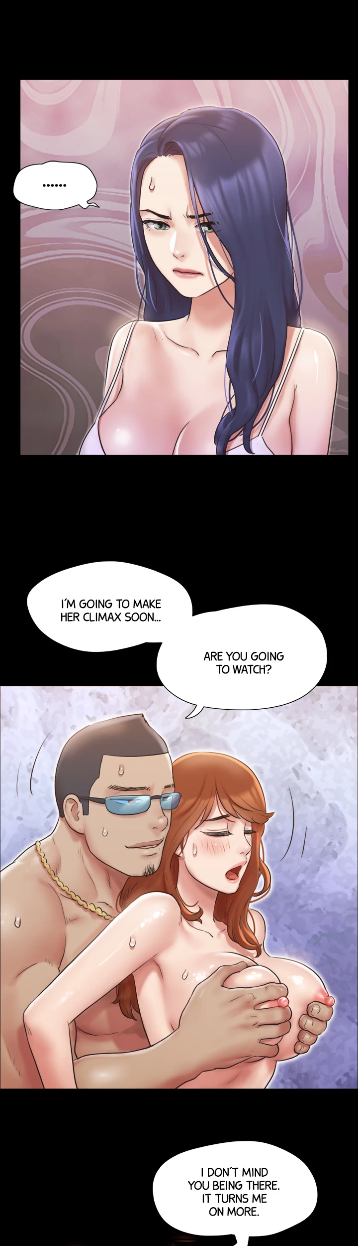 Everything is Agreed Upon (Uncensored) - Chapter 116 Page 38