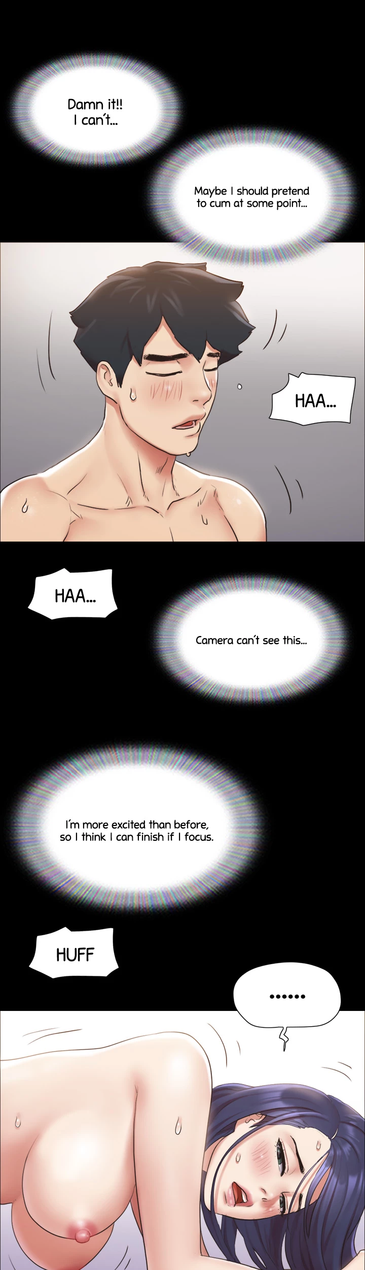 Everything is Agreed Upon (Uncensored) - Chapter 116 Page 4