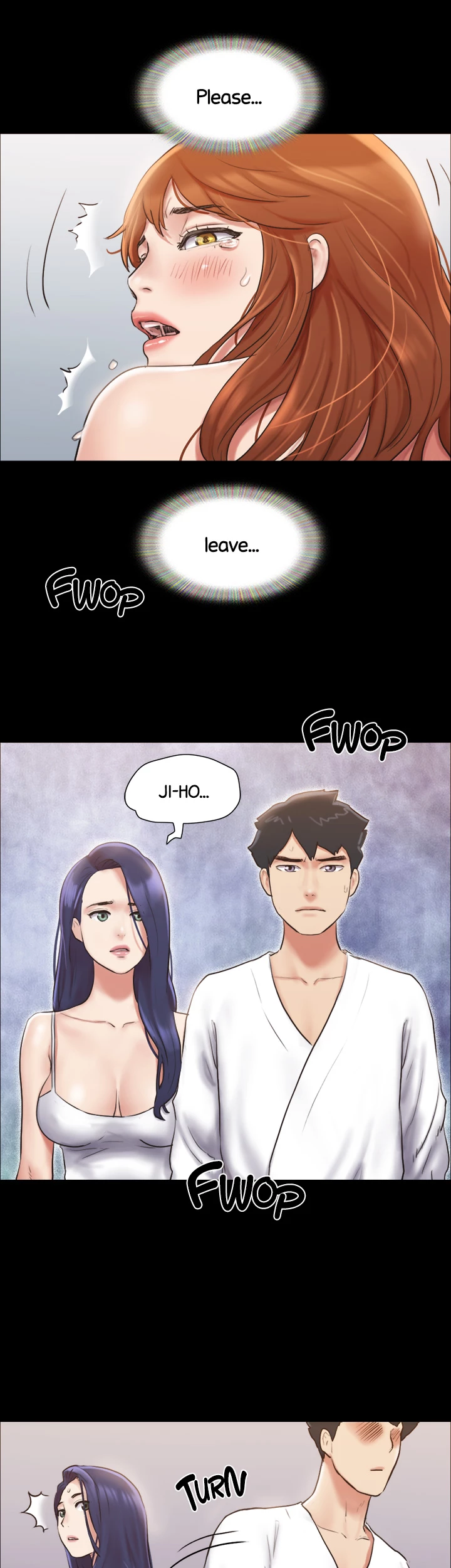 Everything is Agreed Upon (Uncensored) - Chapter 116 Page 40