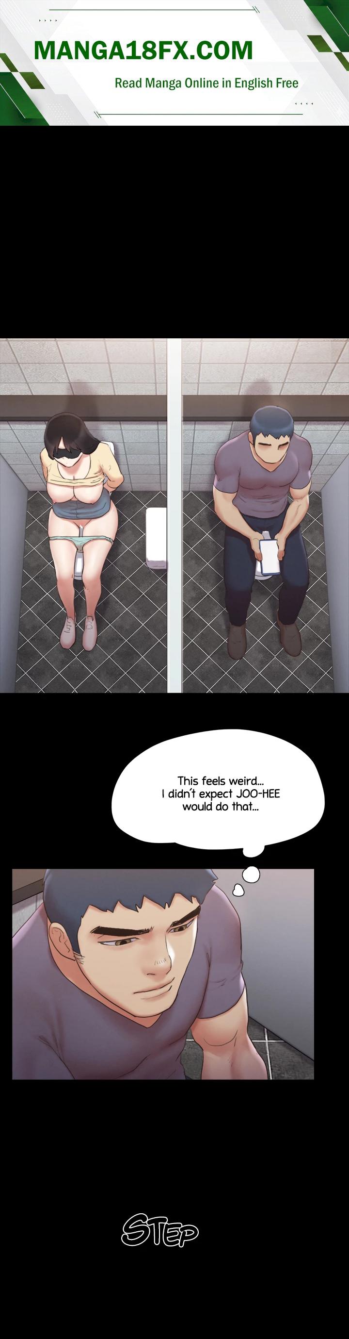 Everything is Agreed Upon (Uncensored) - Chapter 128 Page 1