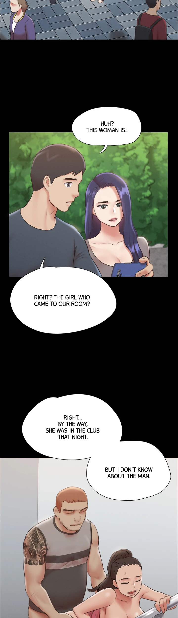 Everything is Agreed Upon (Uncensored) - Chapter 128 Page 21