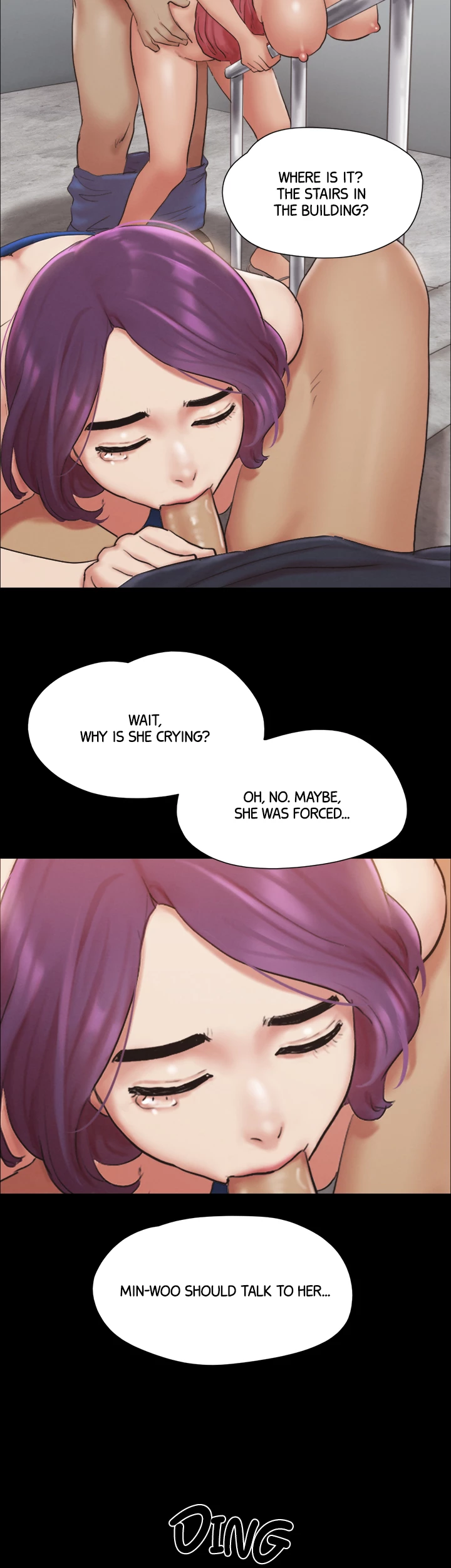 Everything is Agreed Upon (Uncensored) - Chapter 128 Page 22