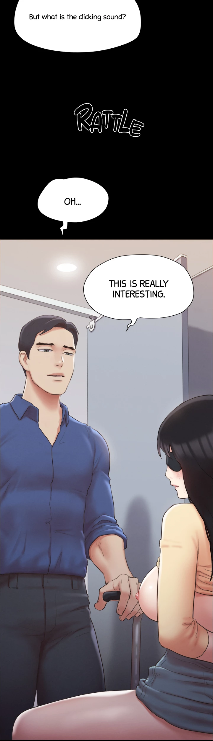 Everything is Agreed Upon (Uncensored) - Chapter 128 Page 3