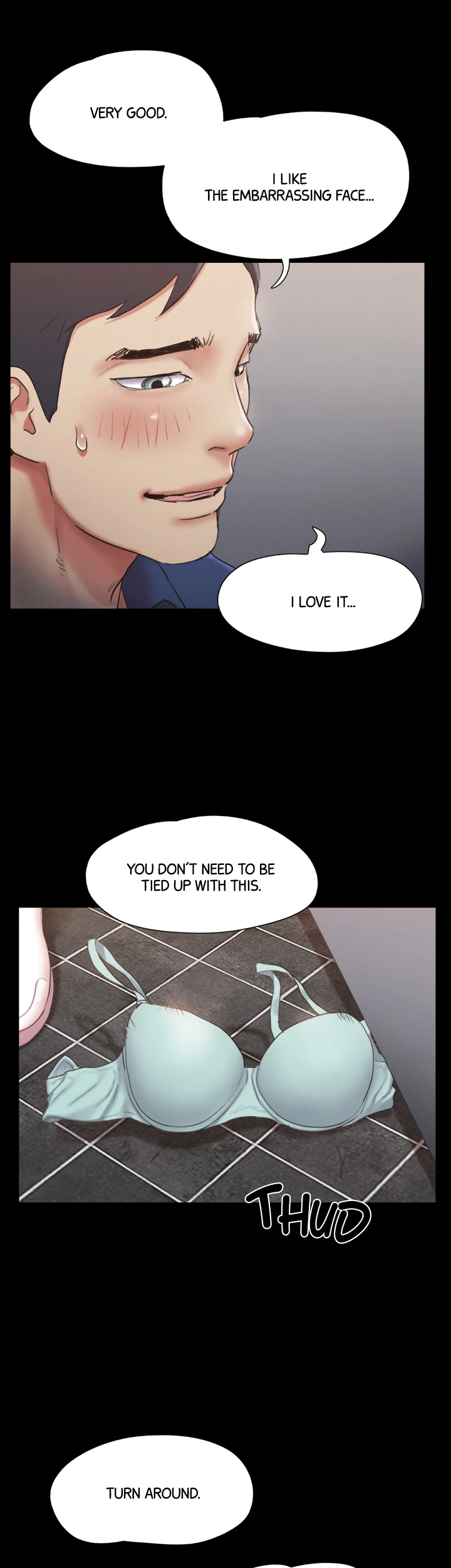 Everything is Agreed Upon (Uncensored) - Chapter 128 Page 36