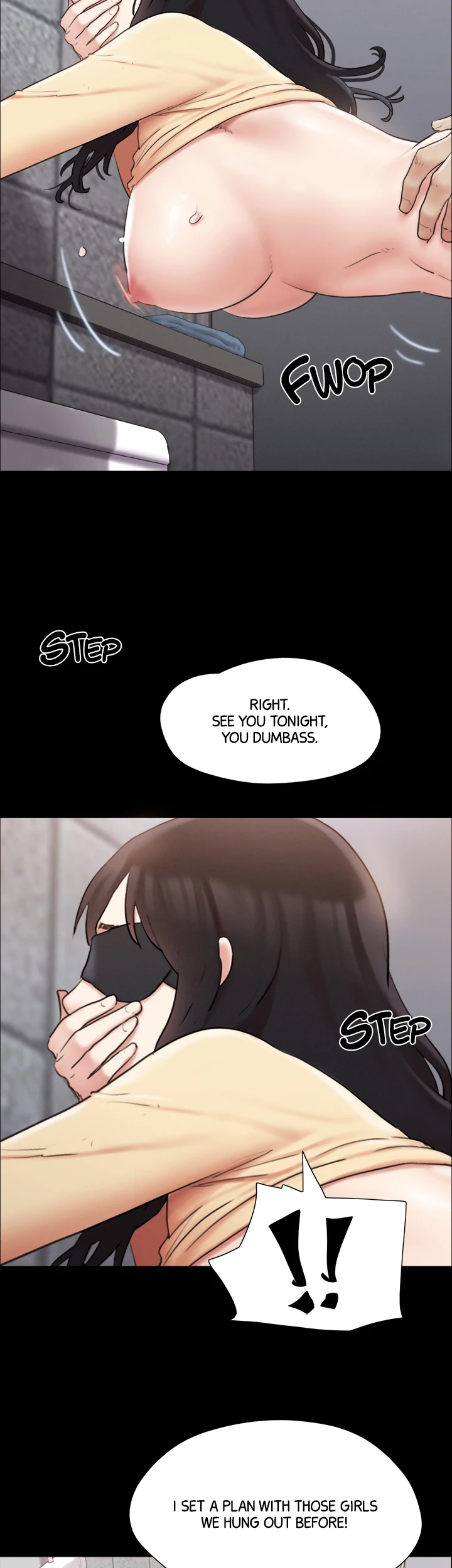 Everything is Agreed Upon (Uncensored) - Chapter 128 Page 48