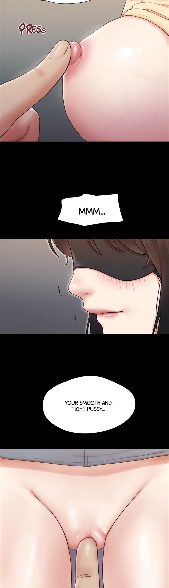 Everything is Agreed Upon (Uncensored) - Chapter 128 Page 6