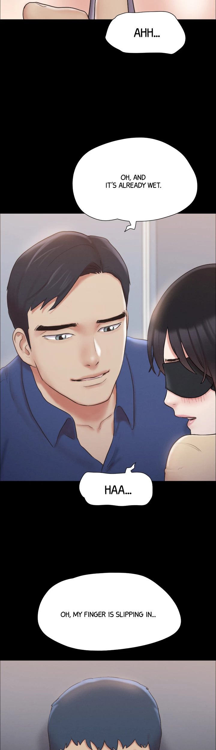 Everything is Agreed Upon (Uncensored) - Chapter 128 Page 7