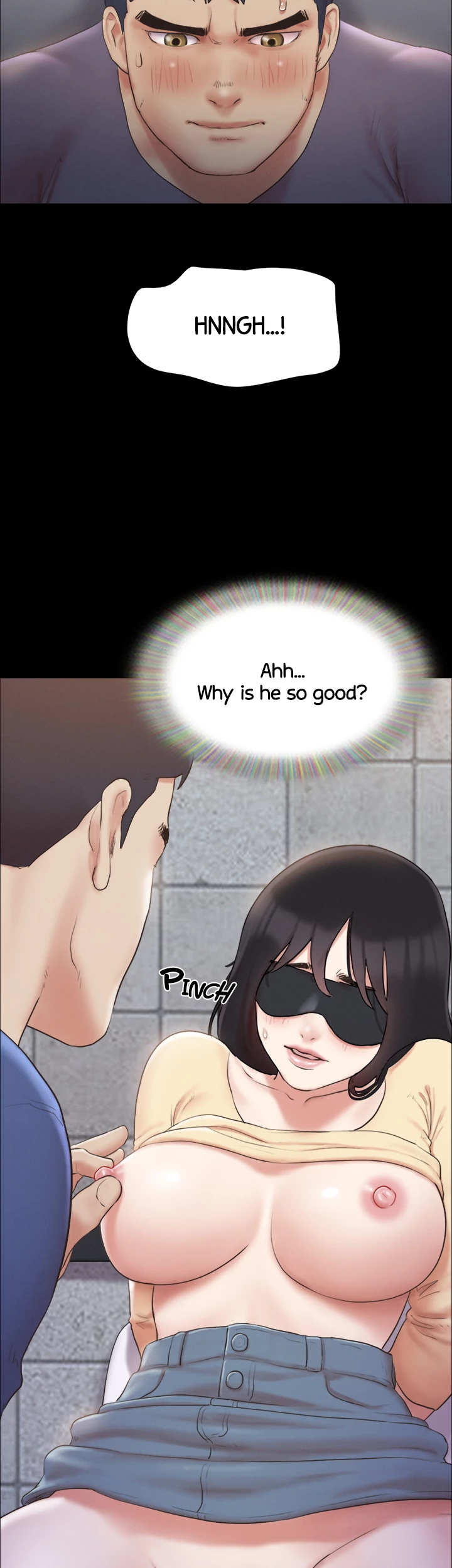 Everything is Agreed Upon (Uncensored) - Chapter 128 Page 8