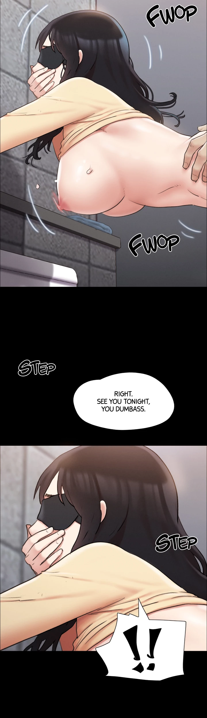 Everything is Agreed Upon (Uncensored) - Chapter 129 Page 2