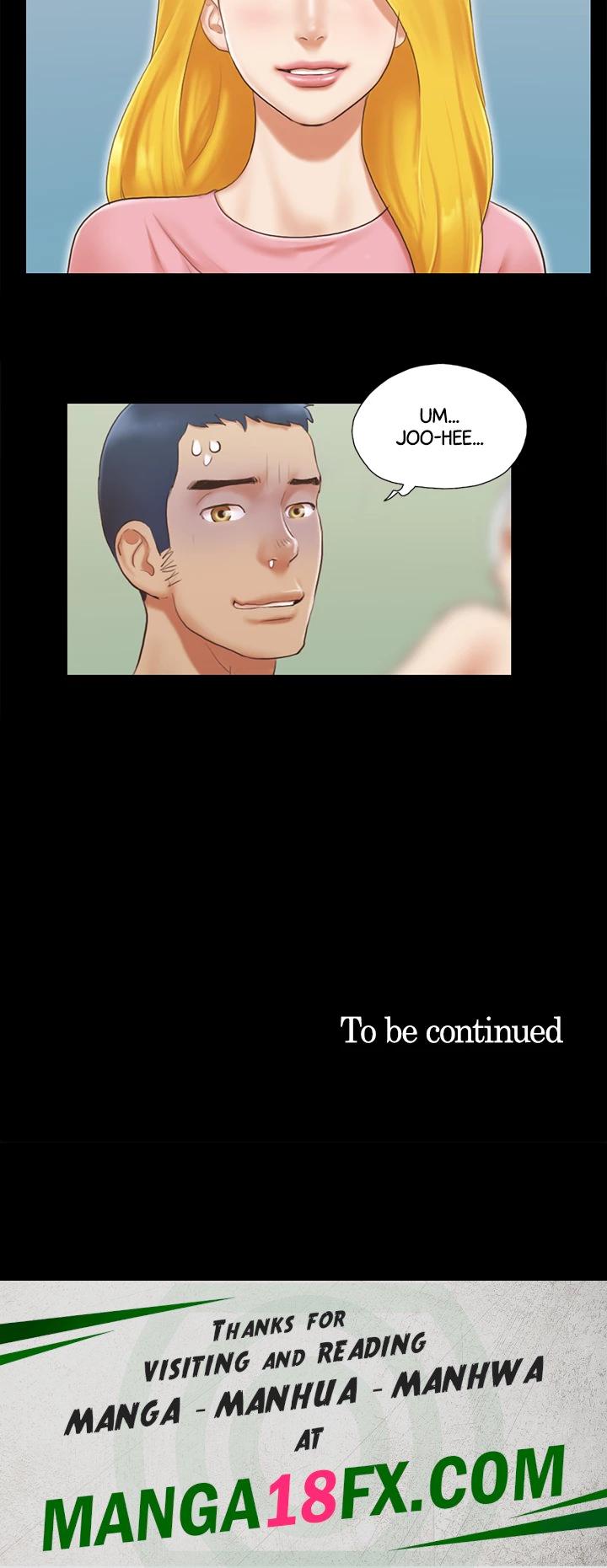 Everything is Agreed Upon (Uncensored) - Chapter 13 Page 28
