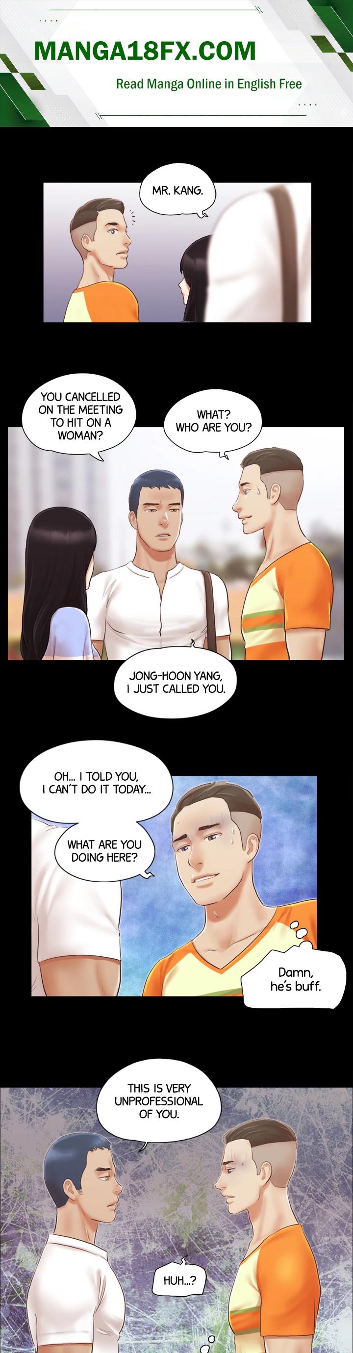 Everything is Agreed Upon (Uncensored) - Chapter 15 Page 1