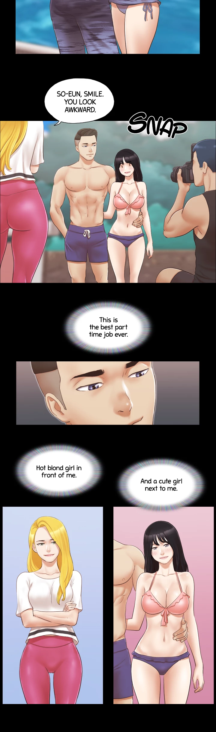 Everything is Agreed Upon (Uncensored) - Chapter 21 Page 21