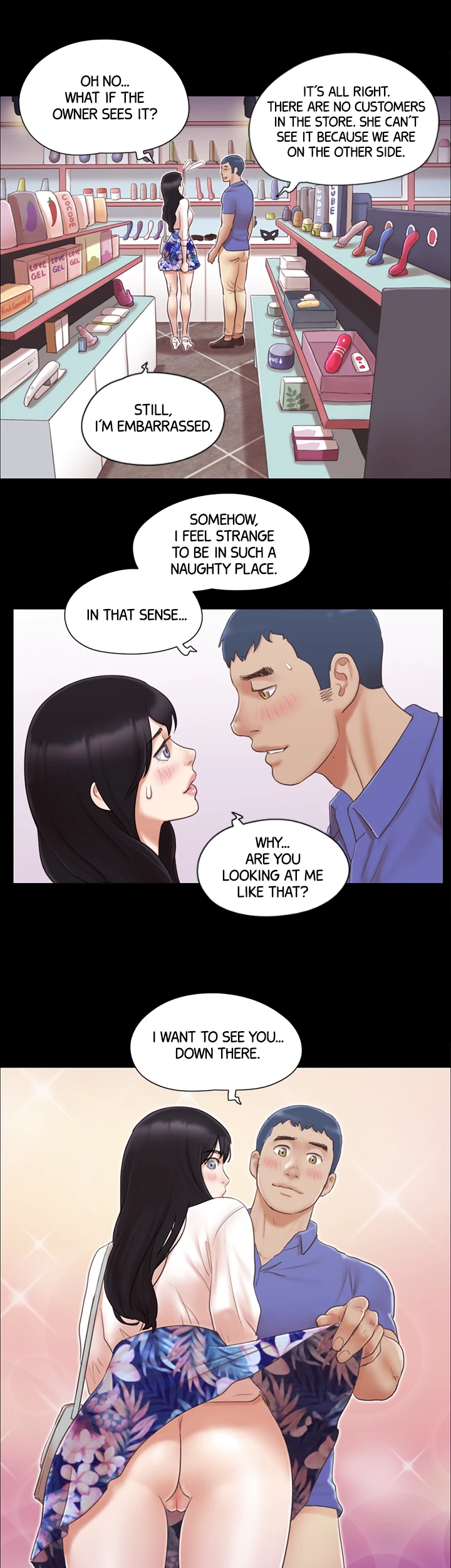 Everything is Agreed Upon (Uncensored) - Chapter 29 Page 2