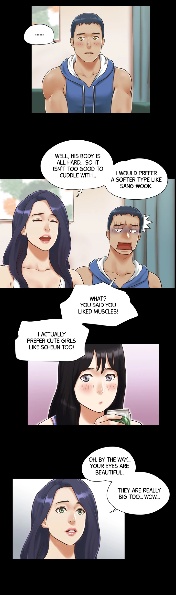 Everything is Agreed Upon (Uncensored) - Chapter 3 Page 10
