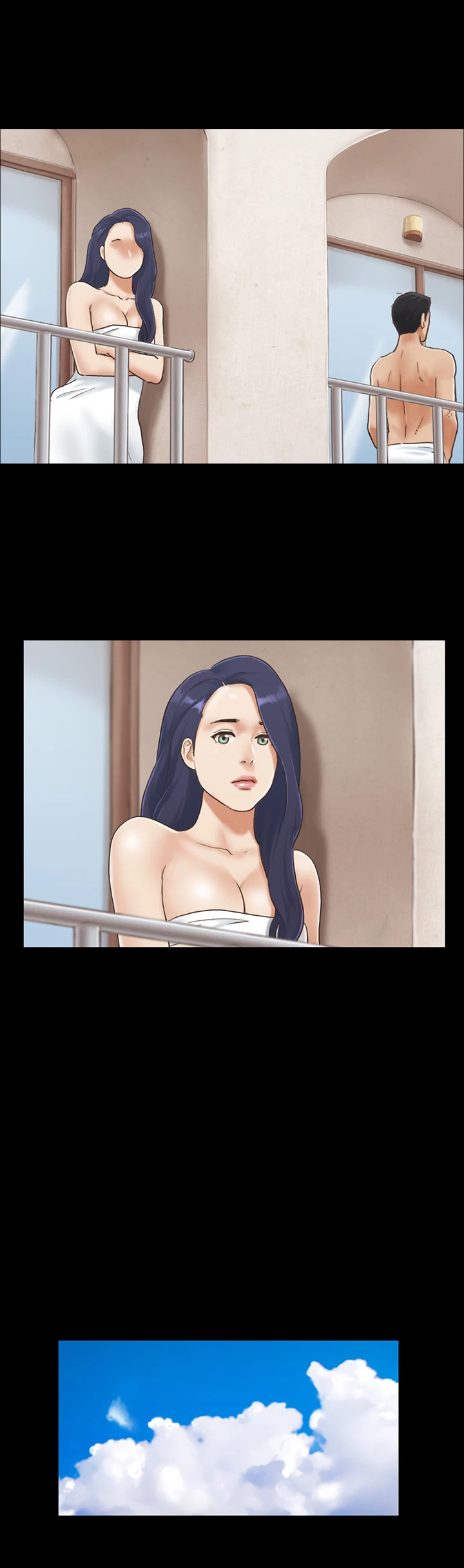 Everything is Agreed Upon (Uncensored) - Chapter 3 Page 22