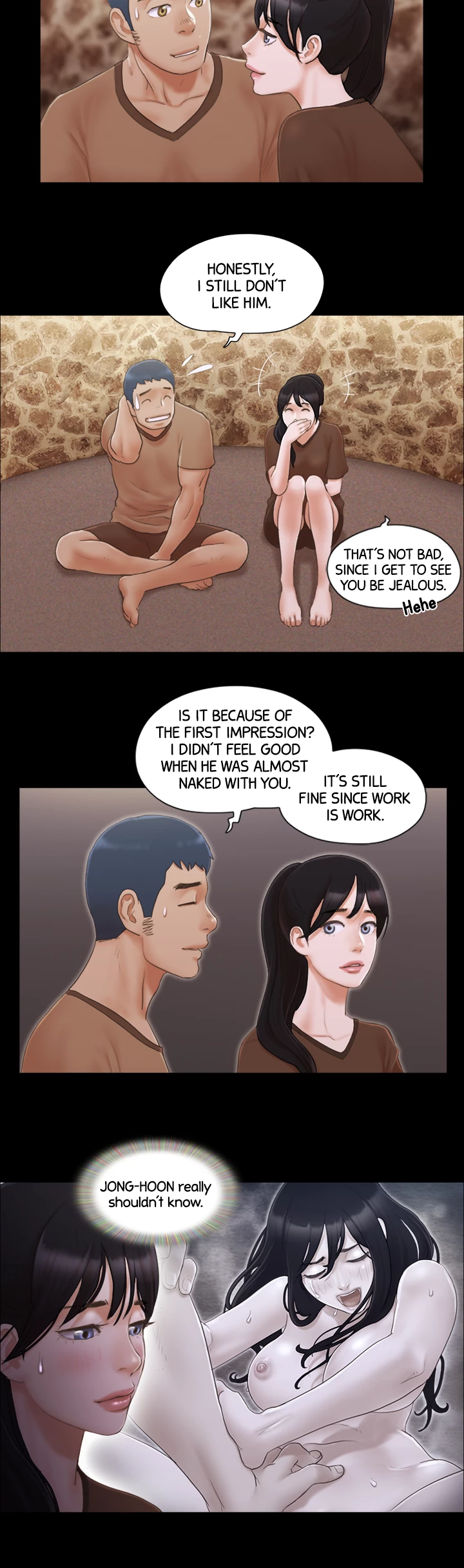 Everything is Agreed Upon (Uncensored) - Chapter 32 Page 23