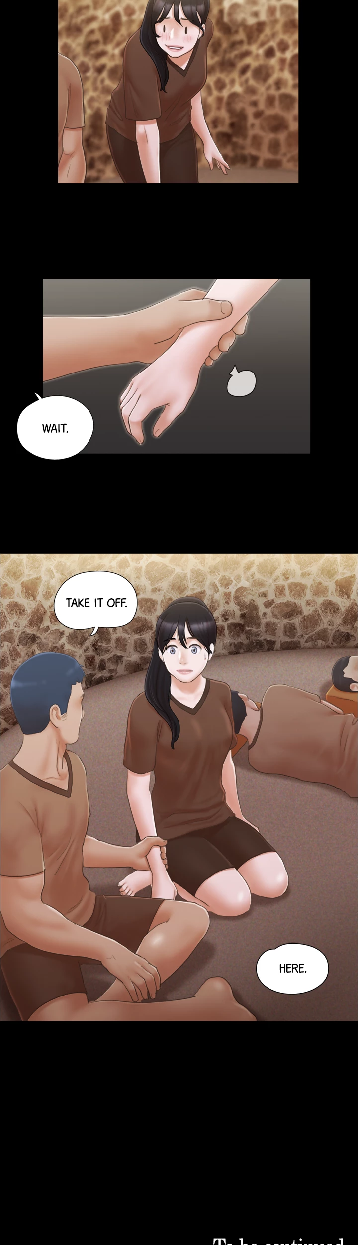 Everything is Agreed Upon (Uncensored) - Chapter 32 Page 25