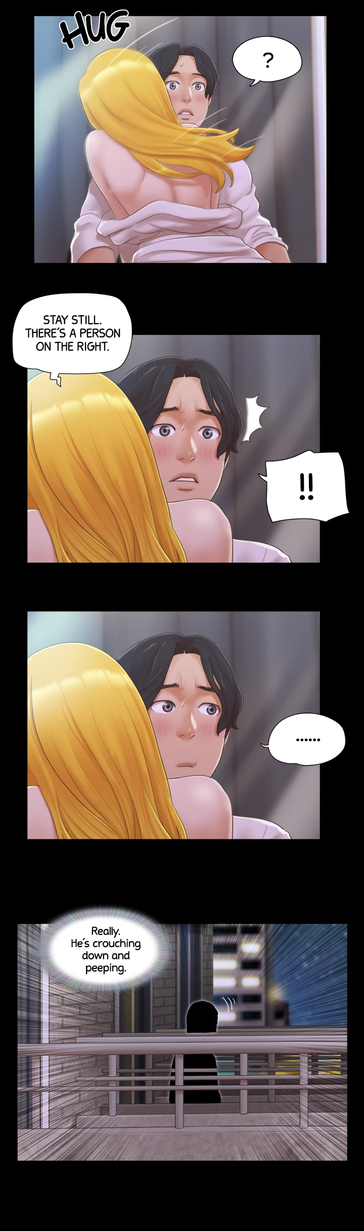 Everything is Agreed Upon (Uncensored) - Chapter 32 Page 5