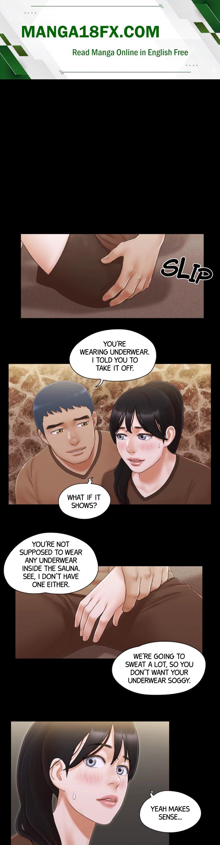 Everything is Agreed Upon (Uncensored) - Chapter 33 Page 1