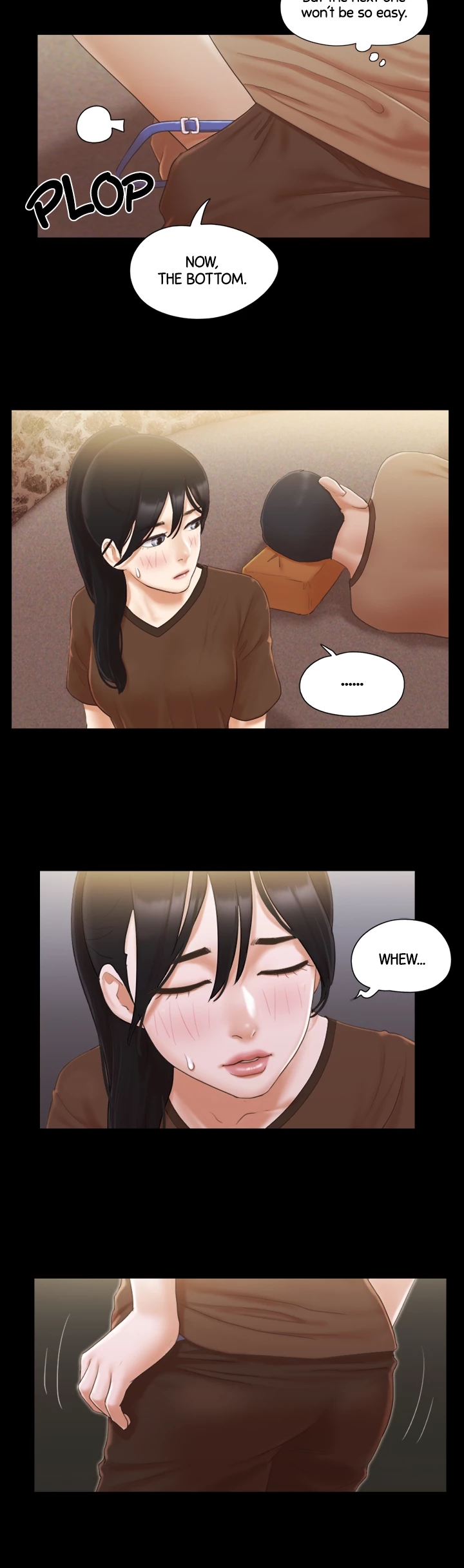 Everything is Agreed Upon (Uncensored) - Chapter 33 Page 7