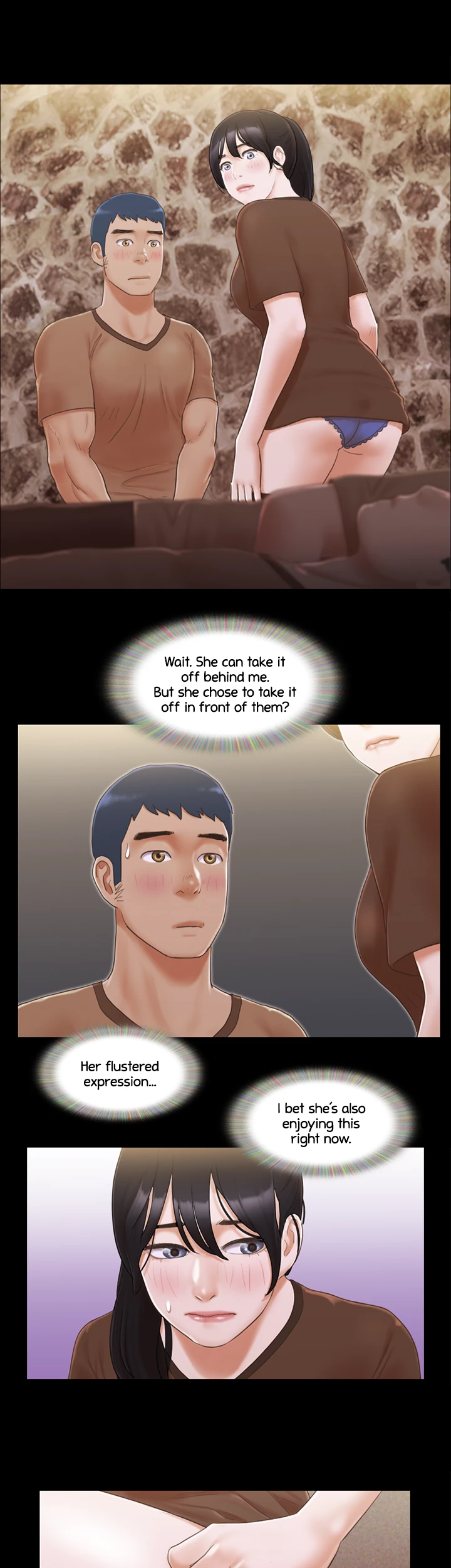 Everything is Agreed Upon (Uncensored) - Chapter 33 Page 8