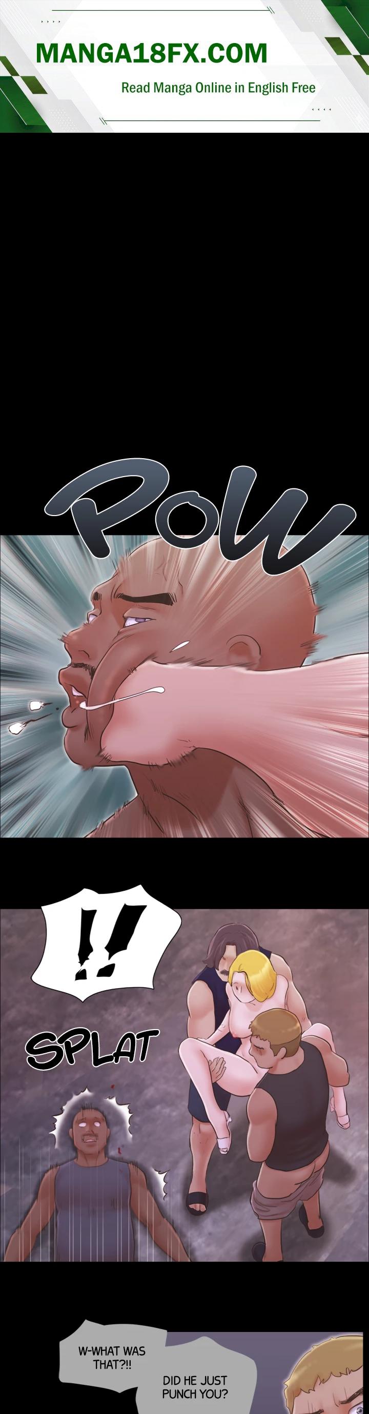 Everything is Agreed Upon (Uncensored) - Chapter 43 Page 1