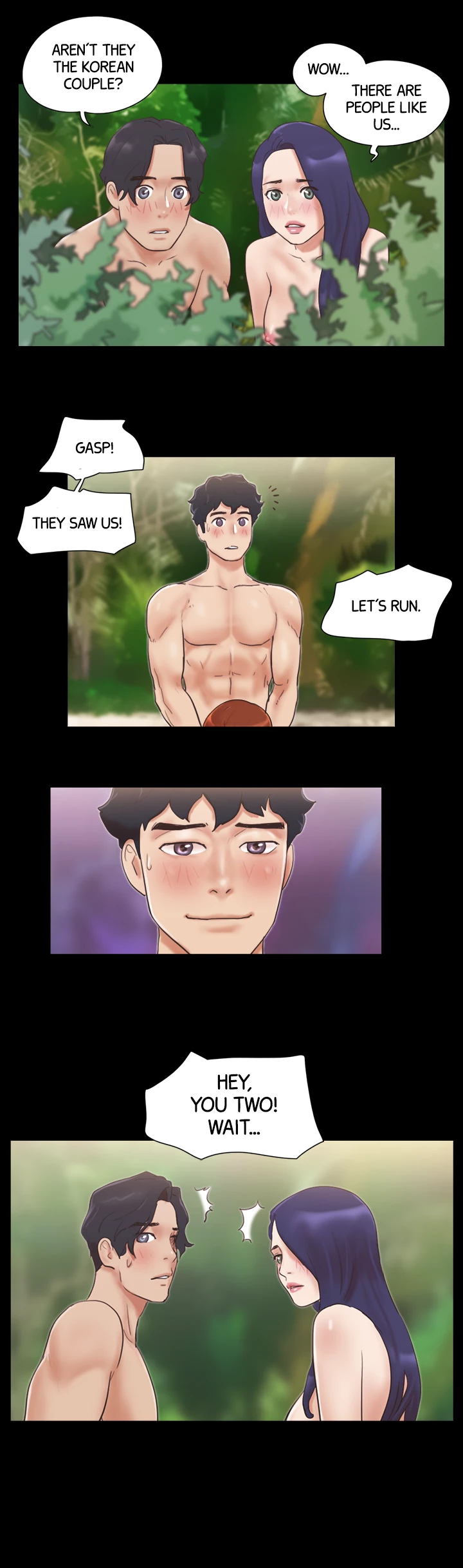 Everything is Agreed Upon (Uncensored) - Chapter 49 Page 2