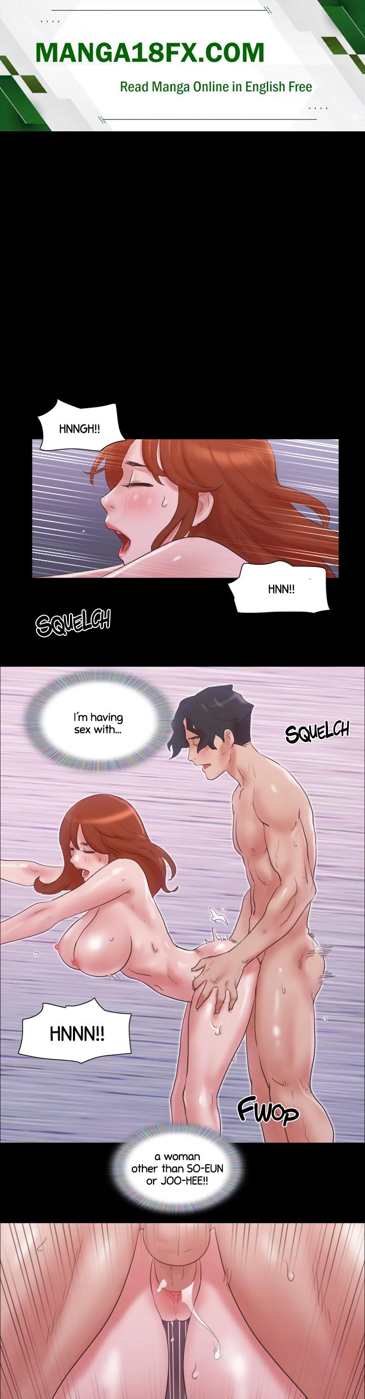 Everything is Agreed Upon (Uncensored) - Chapter 57 Page 1