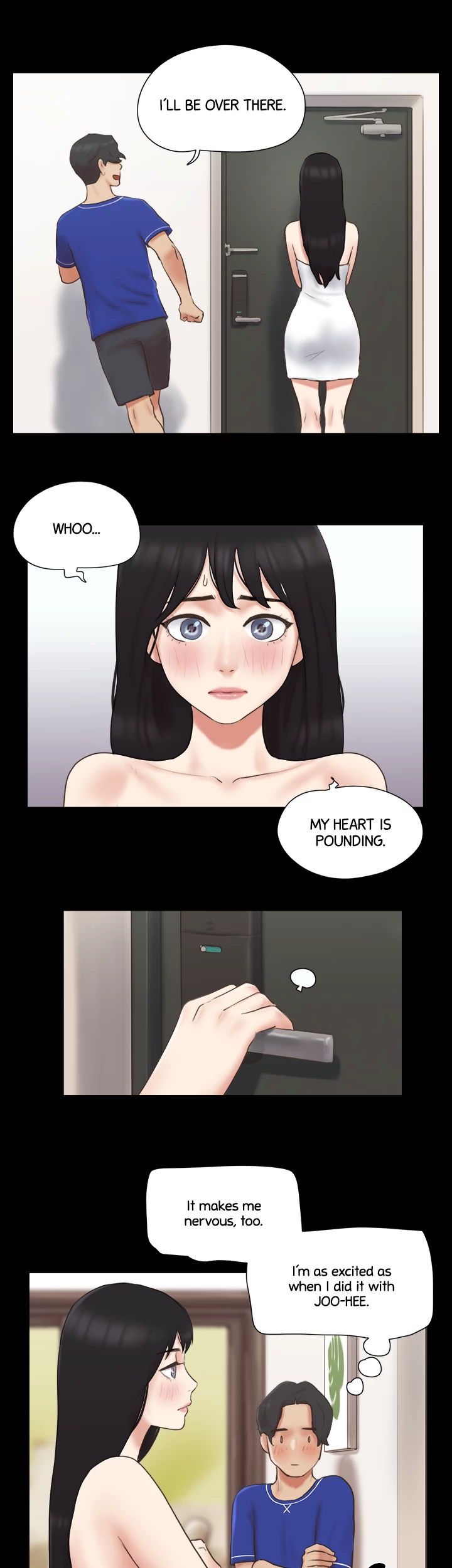 Everything is Agreed Upon (Uncensored) - Chapter 59 Page 7