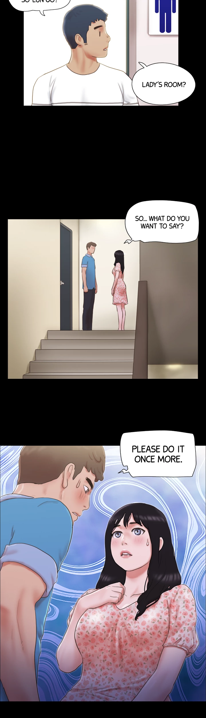 Everything is Agreed Upon (Uncensored) - Chapter 65 Page 2