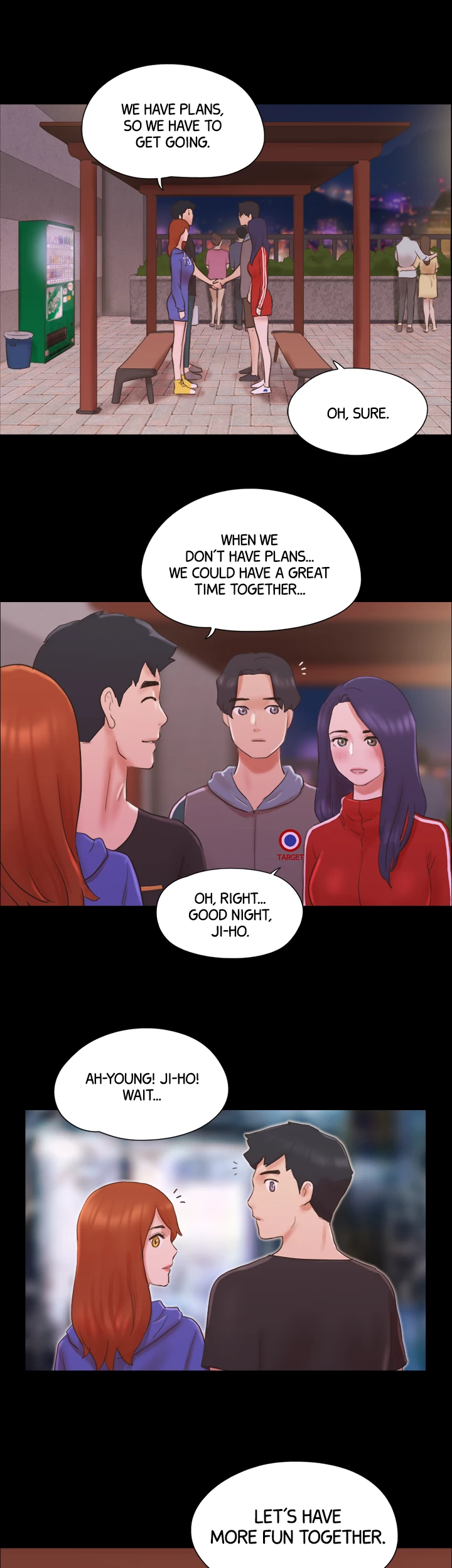 Everything is Agreed Upon (Uncensored) - Chapter 70 Page 22