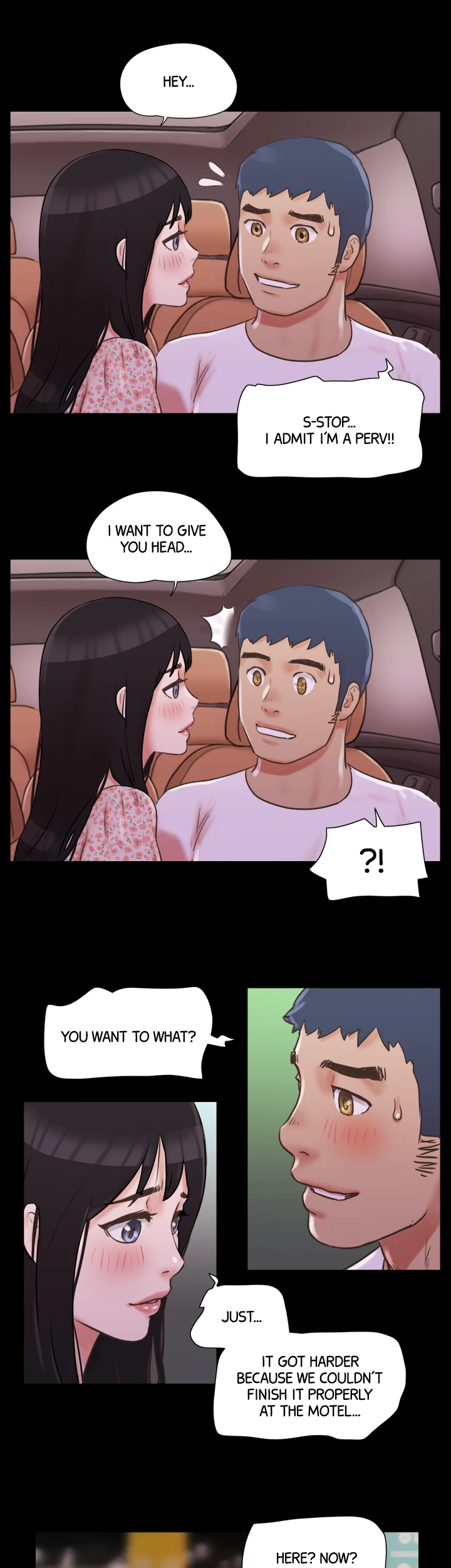 Everything is Agreed Upon (Uncensored) - Chapter 70 Page 8