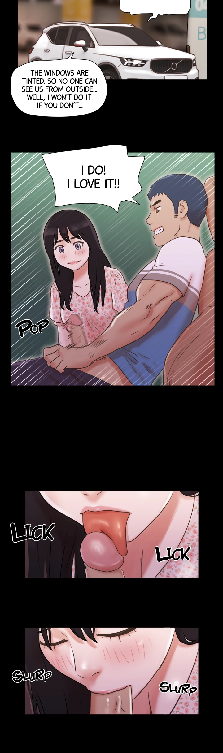 Everything is Agreed Upon (Uncensored) - Chapter 70 Page 9
