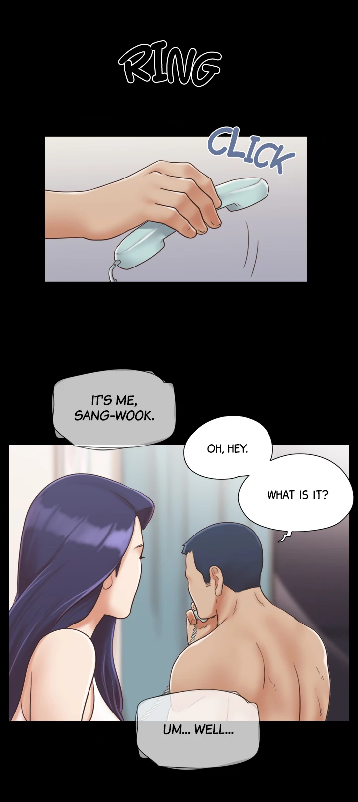 Everything is Agreed Upon (Uncensored) - Chapter 8 Page 2