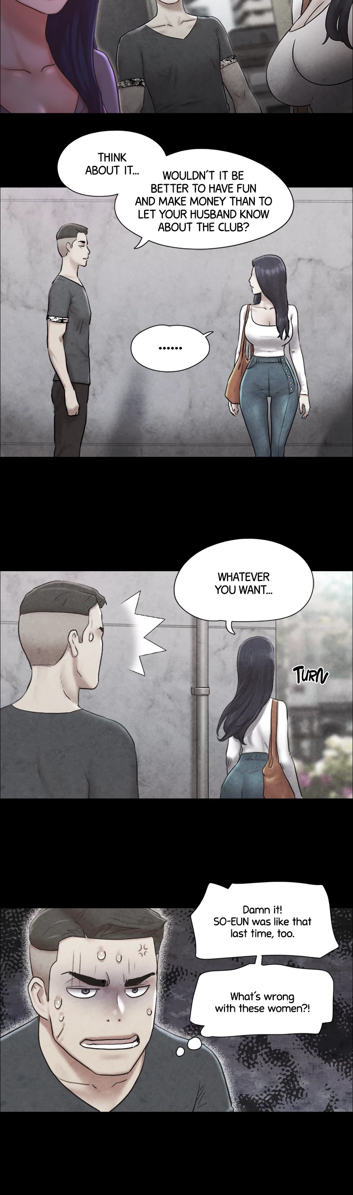Everything is Agreed Upon (Uncensored) - Chapter 83 Page 21