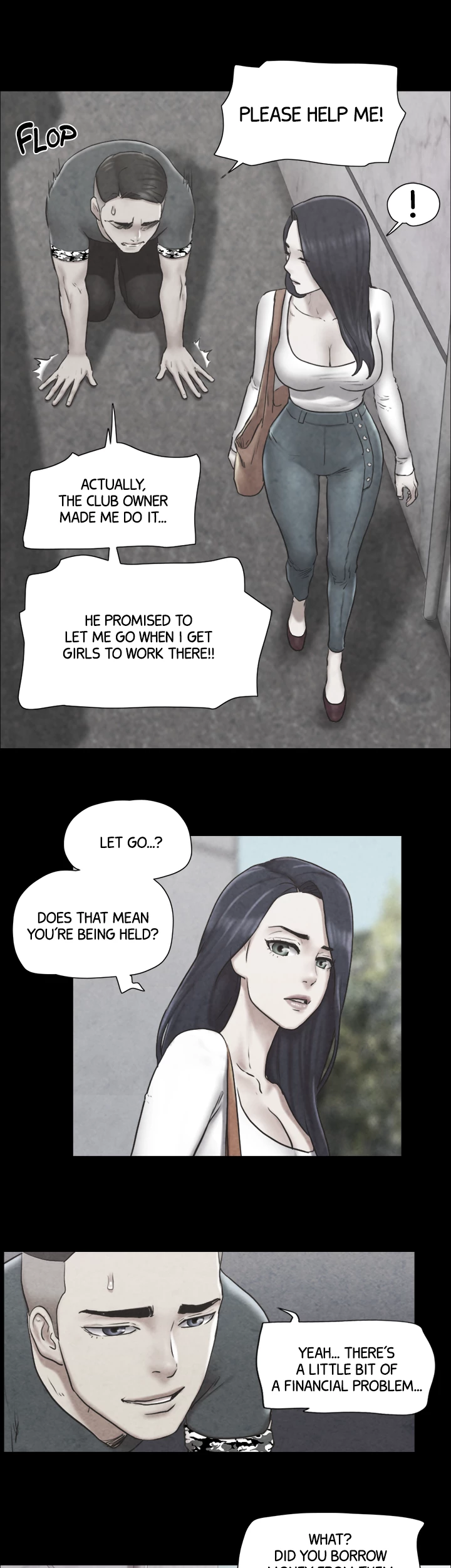 Everything is Agreed Upon (Uncensored) - Chapter 83 Page 22